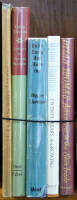 Lot of 5 first editions