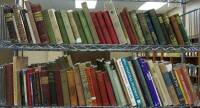 Americana, Literature, Reference, etc. - approximately 150 vols.