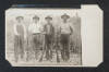 Album with 12 real photo postcards of Clarkdale and Yuma, Arizona - 3