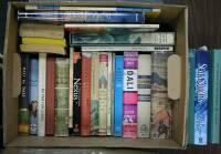 Lot of 30 volumes: Fiction, Travel, History, Children&rsquo;s, Illustrated, etc