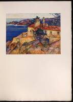 Old California: Being Ten Reproductions of Original Watercolors