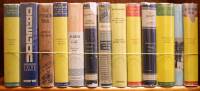 Lot of 13 volumes from the WPA American Guide Series