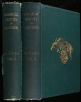 Geological Survey of California. Botany