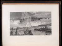 Picturesque America; Or, The Land We Live In: A Delineation by Pen and Pencil of the Mountains, Rivers, Lakes, Forests, Water-Falls, Shores, Ca&ntilde;ons, Valleys, Cities, and other Picturesque Features of Our Country