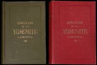 Discovery of the Yosemite and the Indian War of 1851 Which Led to That Event - 2 copies