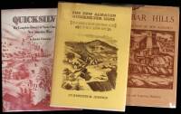 Three Volumes on the New Almaden Mine