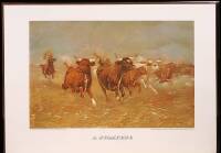 Historical and Biographical Record of the Cattle Industry and the Cattlemen of Texas