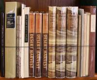 Large lot of works on California Deserts by Edwards