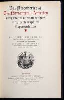 The Discoveries of the Norsemen in America with a Special Relation to Their Early Cartographical Representation