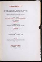 California: A History of Upper & Lower California from their First Discovery to the Present Time, comprising an Account of the Climate, Soil, Natural Productions, Agriculture, Commerce, &c. A Full View of the Missionary Establishments and Condition of the