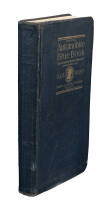 Official Automobile Blue Book, 1920. Volume Eight: California, Nevada, Utah, and Arizona with extension routes into Oregon, Colorado, Idaho, Wyoming, and New Mexico