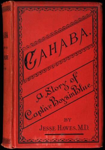 Cahaba, A Story of Captive Boys in Blue