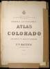 Geological and Geographical Atlas of Colorado and Portions of Adjacent Territory - 2