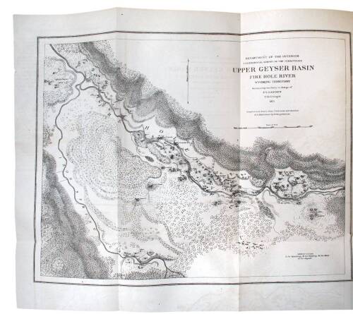 United States Geological and Geographical Survey of the Territories...