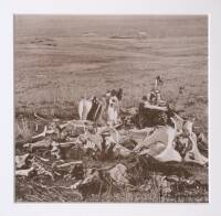 After the Battle, Custer Battlefield, 1879
