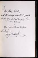 The Indians of the Painted Desert Region: Hopis, Navahoes, Wallapais, Havasupais