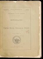 Dinocerata: A Monograph of an Extinct Order of Gigantic Mammals
