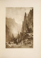 Picturesque California: The Rocky Mountains and the Pacific Slope...