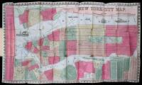 The Great Metropolis: Phelps' New York City Guide to all that can be seen, and how to see it. With Street Directory