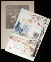 From the Sierra to the Sea: Eleven Original Brush Drawings of California Subjects