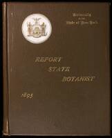 Annual Report of the State Botanist of the State of New York