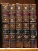 A Philosophical and Political History of the Settlements and Trade of the Europeans in the East and West Indies...Newly translated from the French by J. O. Justamond...with a New Set of Maps Adapted to the Work, and a Copious Index