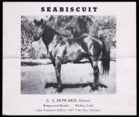 Seabiscuit