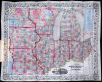 The Western Tourist and Emigrants Guide, with a Compendious Gazetteer of the States of Ohio, Michigan, Indiana, Illinois, and Missouri, and the Territories of Wisconsin, and Iowa . . . Accompanied with a correct Map, showing the lines of the United States