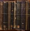 Lot of Monographs from the U.S. Geological Surveys