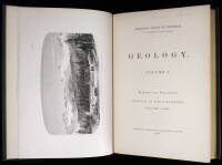 Geological Survey of California. Geology. Volume I. Report of Progress and Synopsis of the Field-Work, From 1860 to 1864.