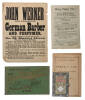 Six items published in or about California