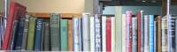 Western Fiction, History, Travel, etc. - approximately 33 vols.