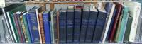 Western Americana, California, Western Art, Map Reference, etc. - approximately 55 vols.