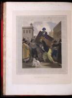 The Adventures of Hunch-Back, and the Stories Connected with it (from the Arabian Nights Entertainments.) With illustrative Prints, engraved by William Daniell, from pictures painted by Robert Smirke, R.A.