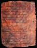 Manuscript leaf on vellum, in Kufic Arabic Script - 2