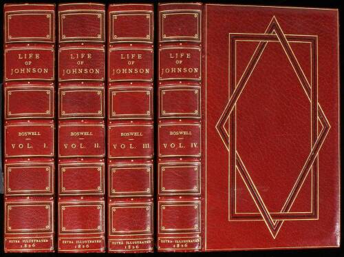 The Life of Samuel Johnson, LL.D.