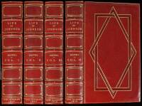 The Life of Samuel Johnson, LL.D.