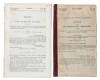 Two government reports on California