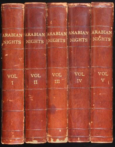The Arabian Nights