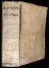 [Musurgia universalis, i.e.] Athanasii Kircheri fuldensis e Soc Iesu Presbyteri. Musurgia Universalis sive ars magna consoni et dissoni in X. libros digesta: Qua Vniuersa Sonorum doctrina, & Philosophia, musicaeque tam theoricae, quam practicae scientia, - 9