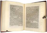 Moreh Nebukim [The Guide of the Perplexed]