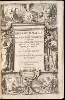 Samuelis Marolois, Mathematicorum sui saeculi facile principis Geometria theoretica ac practica: continens linearum, superficierum, ac corporum quorumlibet dimensionum regulas, demonstrationes & figuras perfectissimas Studia atque opera Alberti Girardi, M