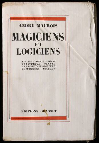 Magiciens et Logiciens