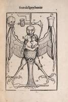 Hexastichon Sebastiani Brant in memorabiles euangelistar[um] figuras