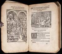 De conservanda bona valetudine, scholae Salernitanae opusculum...