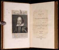 The Plays of William Shakspeare, with Notes of Various Commentators...