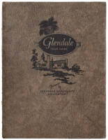 Glendale: Your Home (wrapper title)