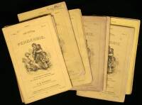 The History of Pendennis