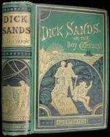 Dick Sands. The Boy Captain