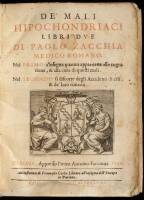 De' Mali Hipochondriaci libri dve